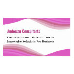 Professionnel moderne cartes de visite professionnelles