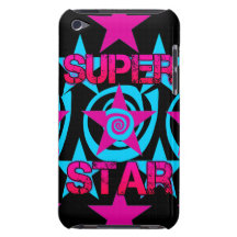 Profil sous convention astérisque superbe de remou coque iPod Case-Mate 