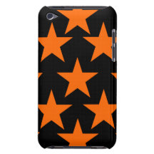 Profil sous convention astérisque superbe orange e coques barely there iPod