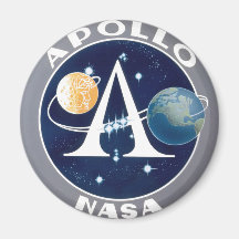Programme Apollo Aimant Pour Réfrigérateur