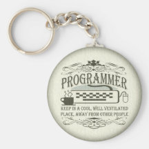 Programmeur Porte-clés
