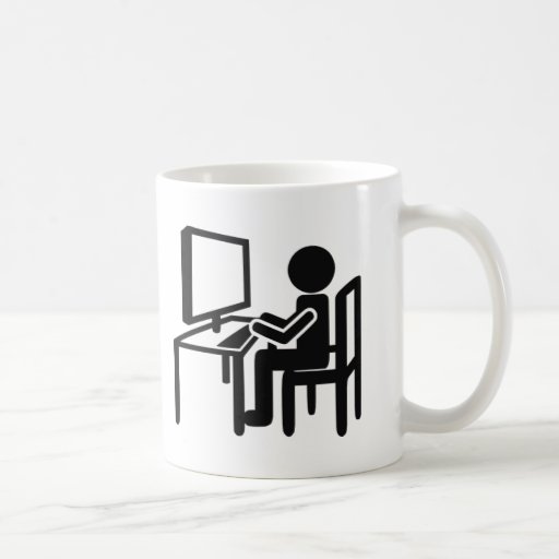 Programmeur Tasse