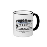 Programmeur Tasse À Café