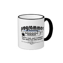 Programmeur Tasse À Café