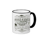 Programmeur Tasse À Café