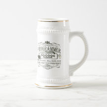 Programmeur Tasses À Café
