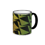 Progression géométrique tasse à café