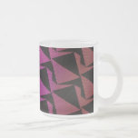 Progression géométrique tasse à café