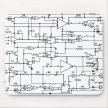 projet électronique tapis de souris