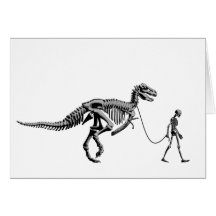 PROMENADE DE DINOSAURE CARTES