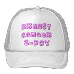 Promenade de trois jours de cancer du sein de KRW Casquettes De Camionneur