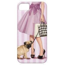 Promenade élégante coque Case-Mate iPhone 5