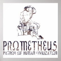PROMETHEUS POSTERS