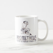 PROMETHEUS TASSE À CAFÉ