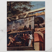 Propagande électorale détaillée" de Hogarth Willia Prospectus Customisé