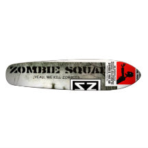 Propagande Skateboards Customisés