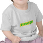 Properjob T-shirt
