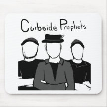 Prophètes Mousepad de trottoir Tapis De Souris