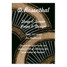 propmaster de rais cartes de visite professionnelles