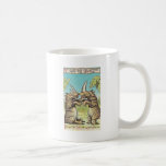Proposition de rhinocéros de mariage tasses