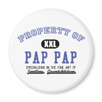 Propriété de PapPap magnets