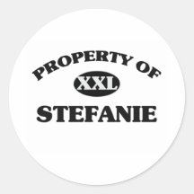 Propriété de STEFANIE Adhésifs