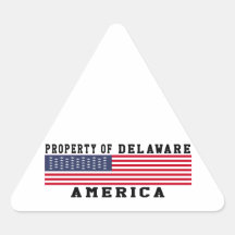 Propriété du Delaware Adhésifs