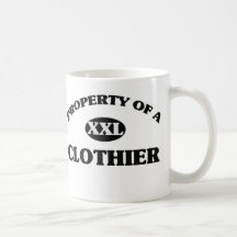 Propriété d'un DRAPIER Mug