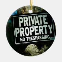 Propriété privée - aucun cintre de porte de infrac décoration pour sapin de noël