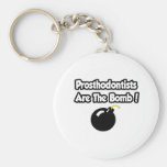 Prosthodontists sont la bombe ! porte-clé