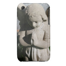 Protecteur de cas d'ange coques Case-Mate iPhone 3
