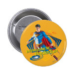 Protecteur intergalactique de Superman Badge