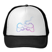 Protection de Gamer de graffiti - geek de jeux vid Casquettes