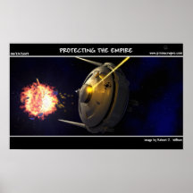 Protection de l'empire posters