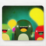Protection de monstre tapis de souris