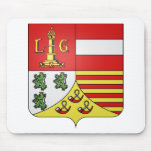 prov de Liège, Belgique Tapis De Souris