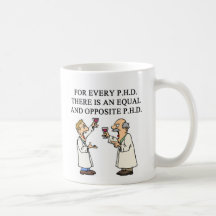Proverbe de PHD, proverbe de PHD Tasses