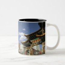 Province de la CHINE, Yunnan, Kunming. Voûte commé Tasses À Café