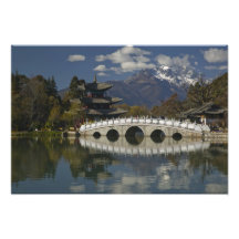 Province de la CHINE, Yunnan, Lijiang. Lijiang vie Impressions Photographiques