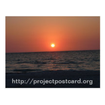 Proyecto Tarjeta postal Carte Postale