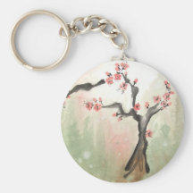 Prunier Keychain Porte-clef