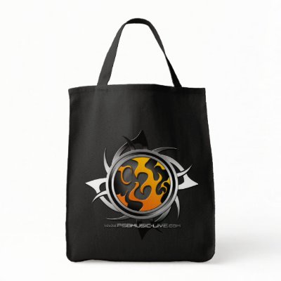 PSB MUSIC LIVE BAG SAC DE TOILE par kaisersauze