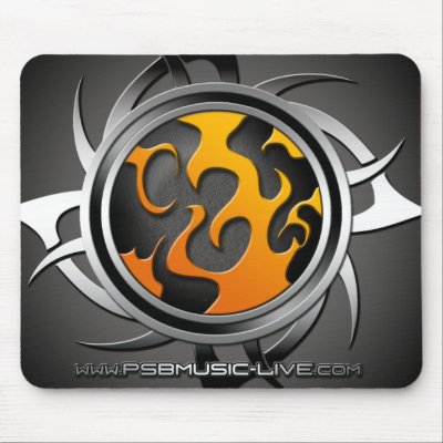 PSB MUSIC LIVE MOUSE TAPIS DE SOURIS par kaisersauze