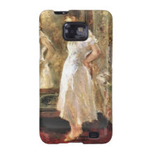 Psyché Berthe Morisot bonne AR Coque Samsung Galaxy S2
