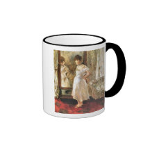 Psyché Berthe Morisot bonne AR Tasses