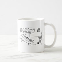 Psychologue tubulaire tasse à café