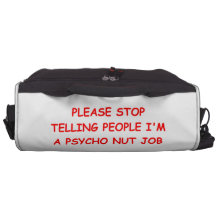 psychopathe sac ordinateur portable