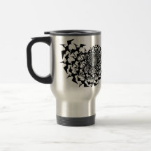 Ptérodactyle de Fractyl Tasse