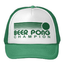 Puanteur de bière casquette