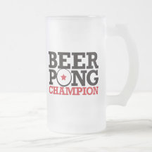 Puanteur de bière - champion tasse à café